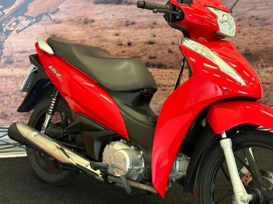 HONDA-BIZ 125i HONDA-BIZ 125i-2022