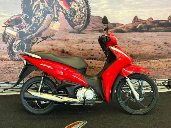 HONDA-BIZ 125i HONDA-BIZ 125i-2022