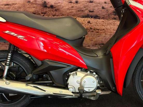 HONDA-BIZ 125i HONDA-BIZ 125i-2022