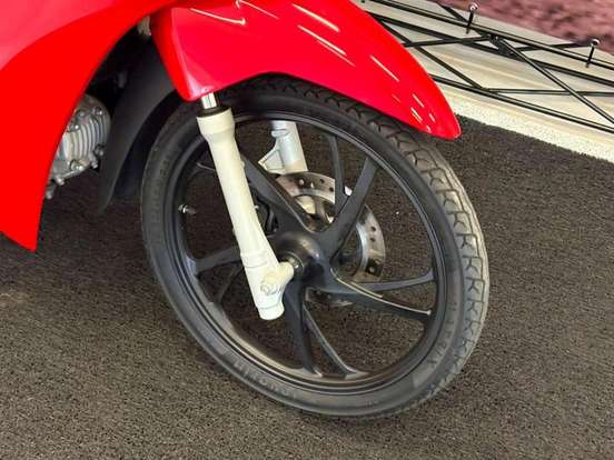 HONDA-BIZ 125i HONDA-BIZ 125i-2022