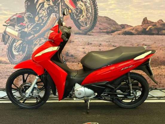 HONDA-BIZ 125i HONDA-BIZ 125i-2022
