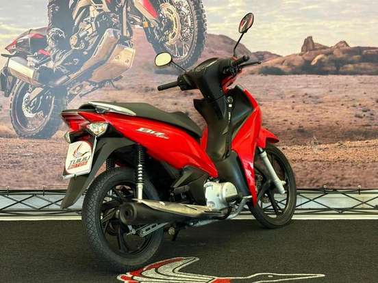 HONDA-BIZ 125i HONDA-BIZ 125i-2022
