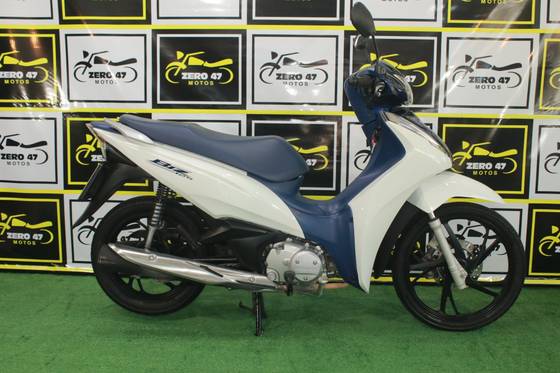 HONDA BIZ 125i 