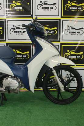 HONDA-BIZ 125i-2021
