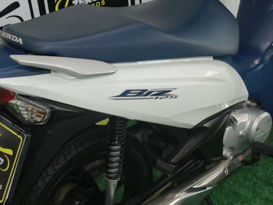 HONDA-BIZ 125i HONDA-BIZ 125i-2021