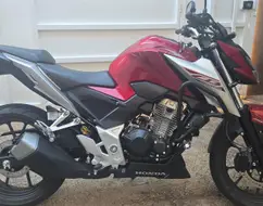 HONDA CB 300F TWISTER ABS HONDA CB 300F TWISTER ABS