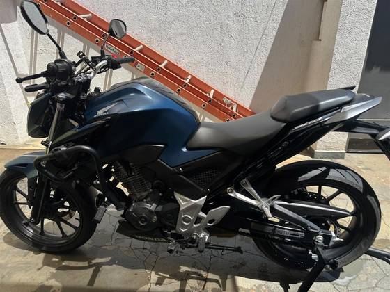 HONDA CB 300F TWISTER ABS 