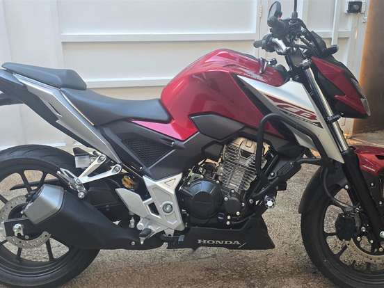 HONDA-CB 300F TWISTER ABS HONDA-CB 300F TWISTER ABS-2026
