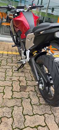 HONDA-CB 300F TWISTER ABS-2026