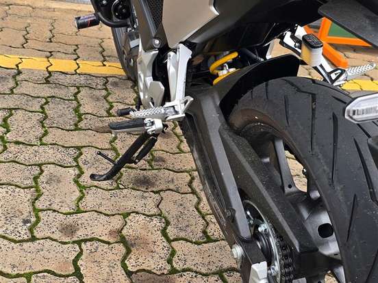 HONDA-CB 300F TWISTER ABS HONDA-CB 300F TWISTER ABS-2026