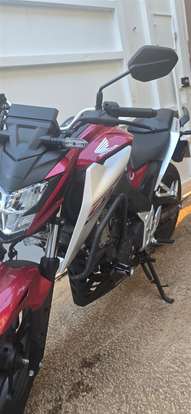 HONDA-CB 300F TWISTER ABS-2026