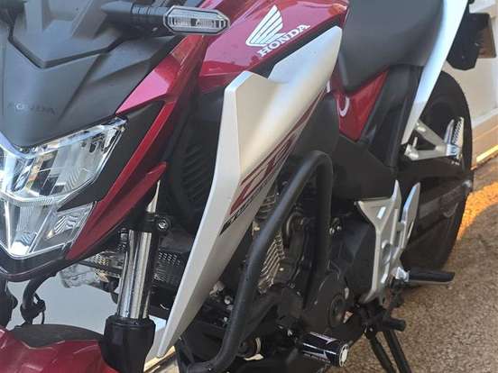HONDA-CB 300F TWISTER ABS HONDA-CB 300F TWISTER ABS-2026