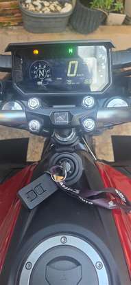 HONDA-CB 300F TWISTER ABS-2026