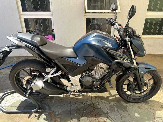 HONDA-CB 300F TWISTER ABS HONDA-CB 300F TWISTER ABS-2025