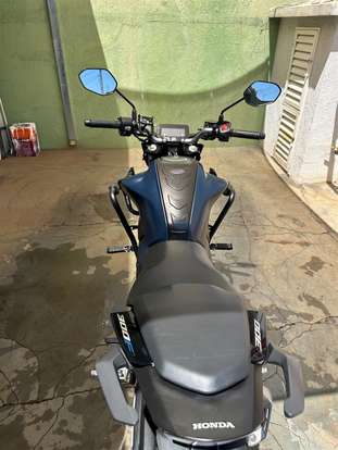 HONDA-CB 300F TWISTER ABS-2025