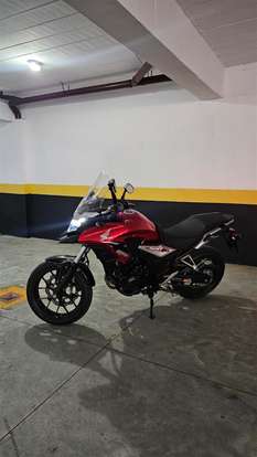 HONDA-CB 500 X ABS HONDA-CB 500 X ABS-2018