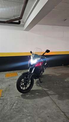 HONDA-CB 500 X ABS-2018