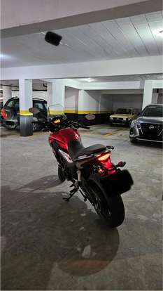 HONDA-CB 500 X ABS-2018