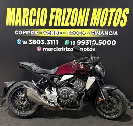 HONDA-CB 1000R ABS-2024