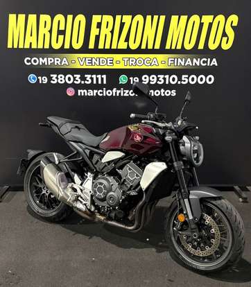 HONDA-CB 1000R ABS-2024