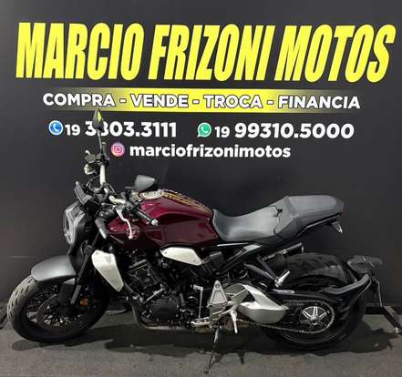 HONDA-CB 1000R ABS-2024