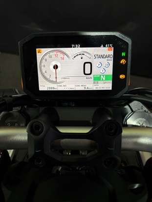 HONDA-CB 1000R ABS-2024