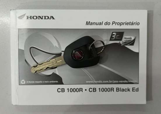 HONDA-CB 1000R ABS-2024