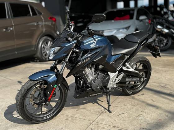 HONDA CB 300F TWISTER ABS 