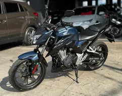 HONDA CB 300F TWISTER ABS HONDA CB 300F TWISTER ABS