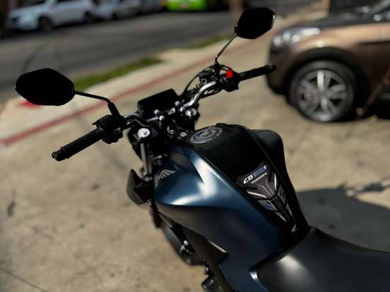 HONDA-CB 300F TWISTER ABS-2024