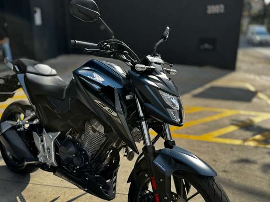 HONDA-CB 300F TWISTER ABS-2024