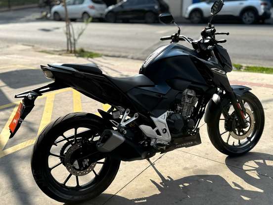 HONDA-CB 300F TWISTER ABS-2024