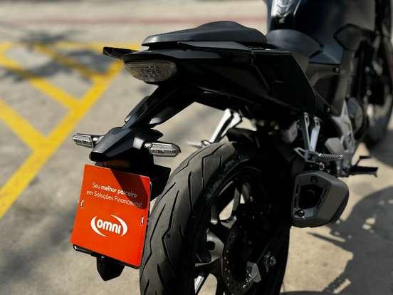 HONDA-CB 300F TWISTER ABS-2024