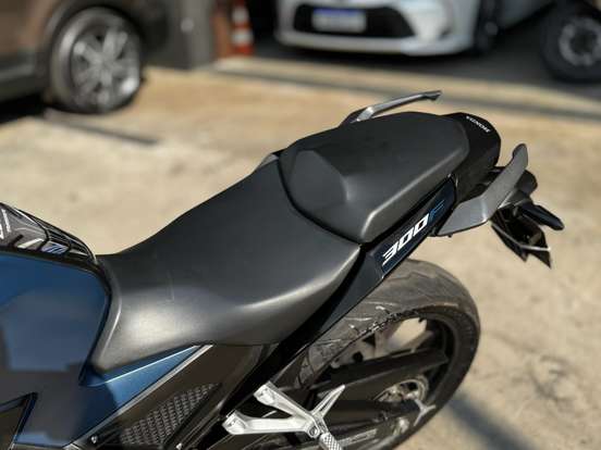 HONDA-CB 300F TWISTER ABS HONDA-CB 300F TWISTER ABS-2024