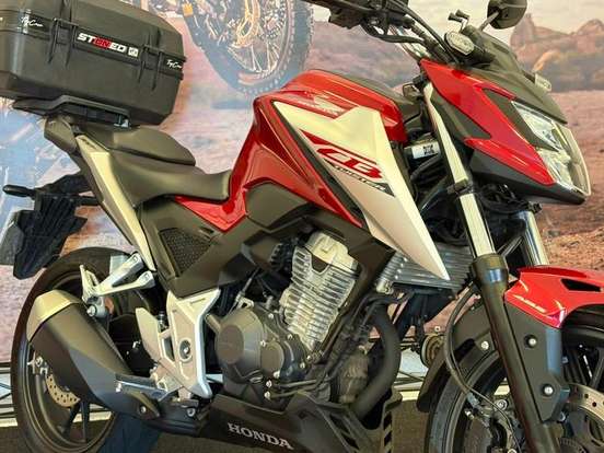 HONDA-CB 300F TWISTER ABS-2025
