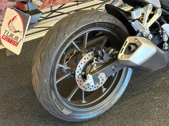 HONDA-CB 300F TWISTER ABS-2025