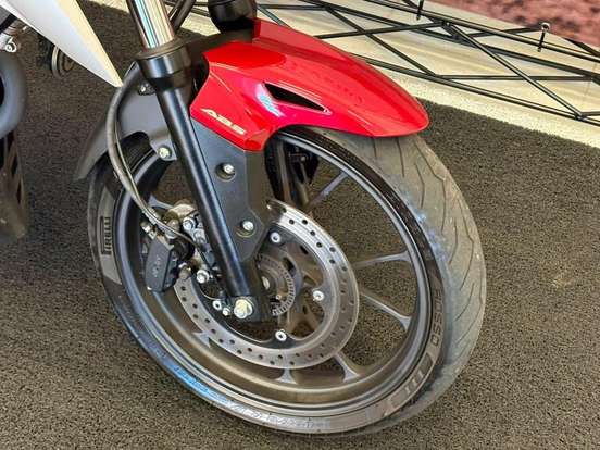 HONDA-CB 300F TWISTER ABS HONDA-CB 300F TWISTER ABS-2025