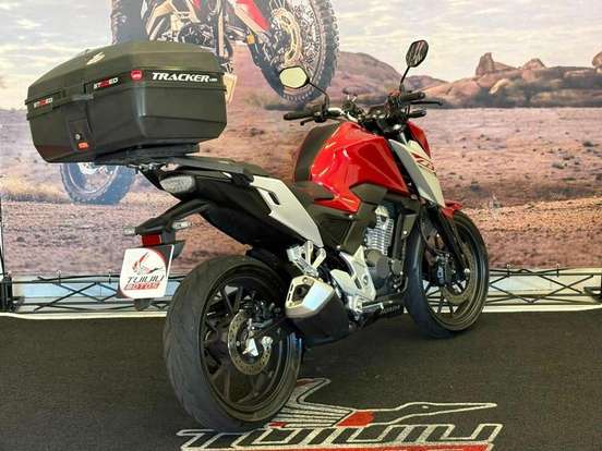 HONDA-CB 300F TWISTER ABS HONDA-CB 300F TWISTER ABS-2025