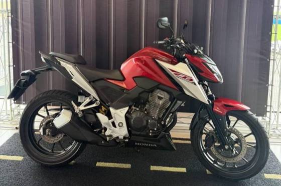 HONDA CB 300F TWISTER ABS 