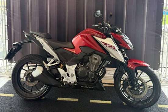 HONDA-CB 300F TWISTER ABS-2025
