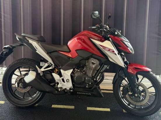 HONDA-CB 300F TWISTER ABS HONDA-CB 300F TWISTER ABS-2025