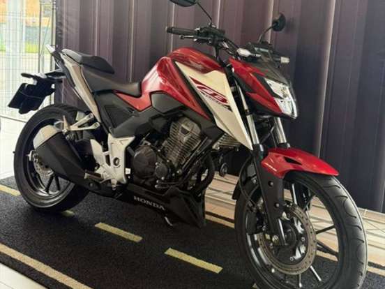 HONDA-CB 300F TWISTER ABS HONDA-CB 300F TWISTER ABS-2025