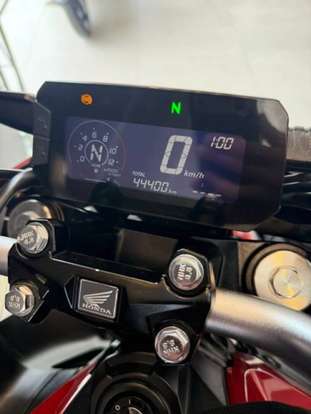 HONDA-CB 300F TWISTER ABS-2025