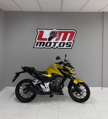 HONDA CB 300F TWISTER ABS 