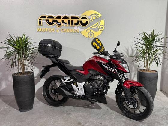 HONDA CB 300F TWISTER ABS 