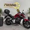 HONDA CB 300F TWISTER ABS HONDA CB 300F TWISTER ABS