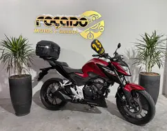 HONDA CB 300F TWISTER ABS HONDA CB 300F TWISTER ABS