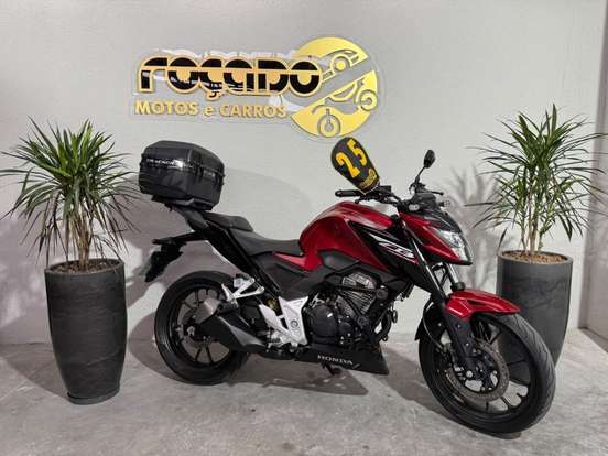 HONDA-CB 300F TWISTER ABS HONDA-CB 300F TWISTER ABS-2025