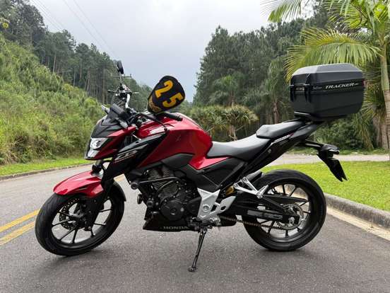 HONDA-CB 300F TWISTER ABS HONDA-CB 300F TWISTER ABS-2025