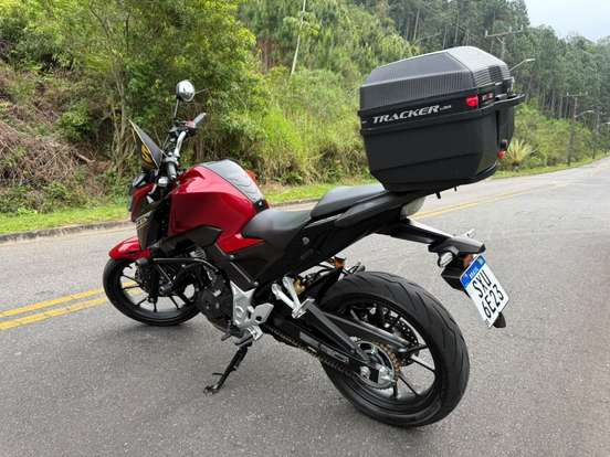 HONDA-CB 300F TWISTER ABS HONDA-CB 300F TWISTER ABS-2025